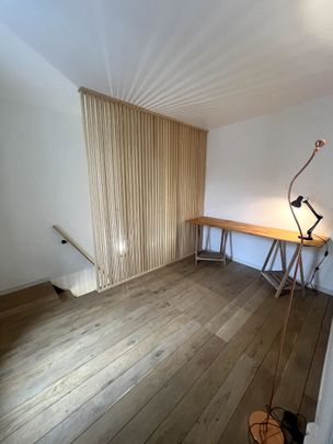 Location maison 2 pièces, 60.00m², Montreuil - Photo 1