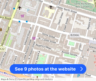 Castle Street, Brighton - Photo 1