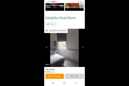 Room in a Shared Flat, Stapleton Hall Road, N4 - Photo 5