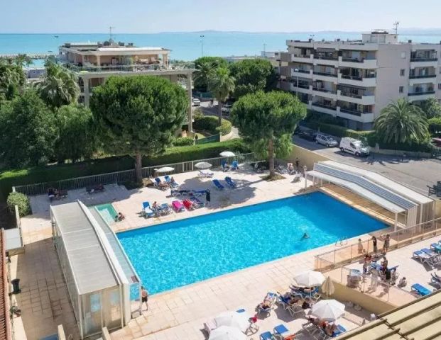 Studio de 25m² avec accès piscine et tennis gratuit - Photo 1