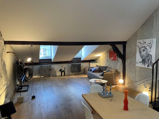 Elegant sanierte Wohnung mit viel Charme - Foto 1