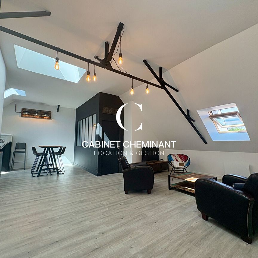 Location Appartement 3 pièces 68m² - Photo 1