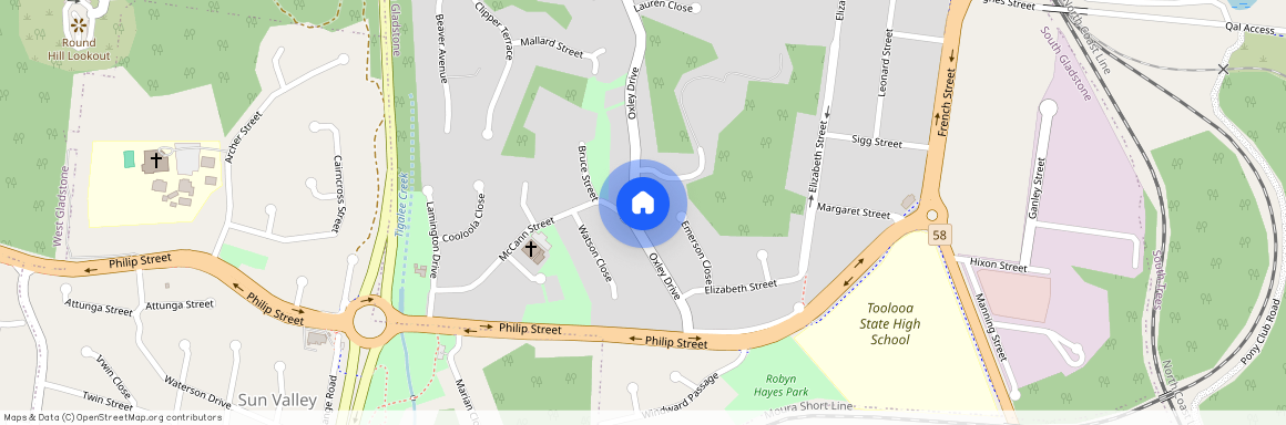 21 Oxley Drive, South Gladstone