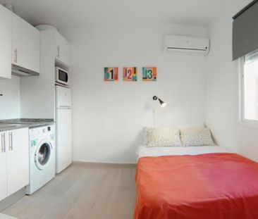 Estudio de alquiler en Pradolongo - Photo 5