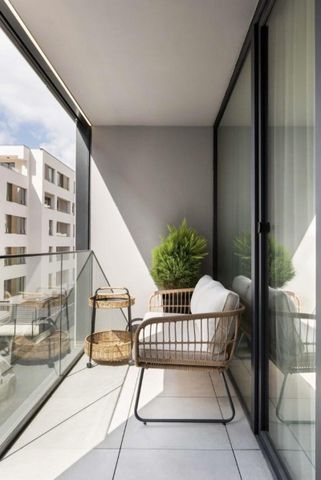 | WIN Herastrau | Luxury 2 rooms Apartment - Fotografie 2