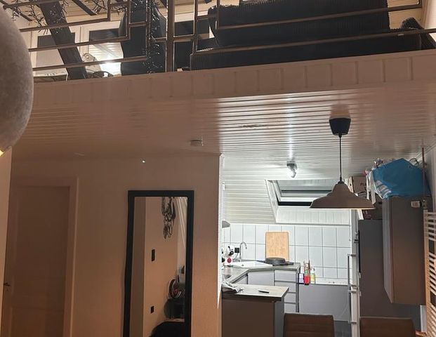 Gemütliche 55 m² DG-Maisonette in Bedburg-Lipp | Nachmieter - Foto 1