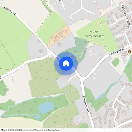 Church Street, Sible Hedingham, Halstead