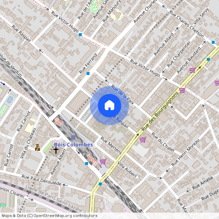 92270, Bois-Colombes