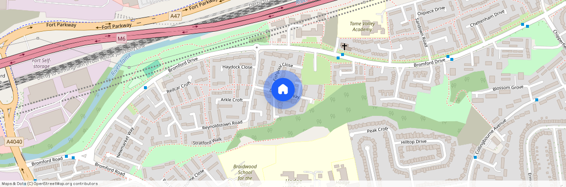 Doncaster Way, Birmingham