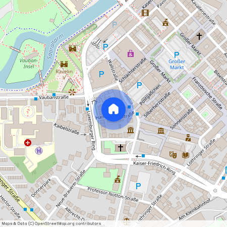 Handwerkerstraße 6, 66740 Saarland - Saarlouis