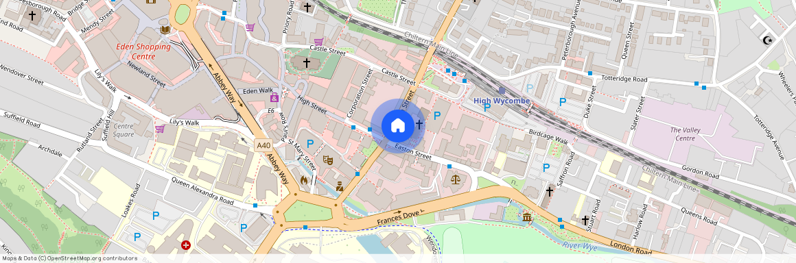 24-28, Crendon Street, High Wycombe, Bucks, HP13 6LS