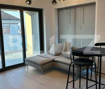 Apartament cu 2 camere si terasa de 25 m in Brazda lui Novac - Fotografie 3