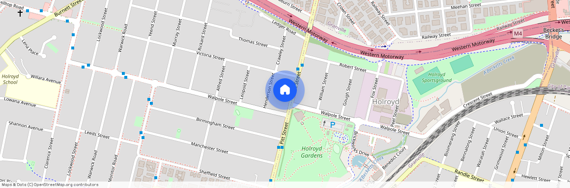 119 Pitt Street, NSW 2160, Merrylands