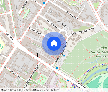 Wynajmę ciche mieszkanie z widokiem w centrum 58m2 Lublin Śródmieście - Photo 1