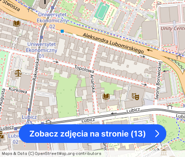 Mieszkanie do wynajęcia 2pok. ul.Ariańska – zdjęcie 1