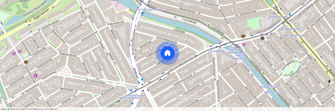 Galvanistraat 29, Zuid-Holland, 2517 RA, Den Haag