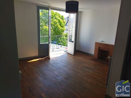 a louer - appartement 4pp - caen - proche centre ville , - Photo 3