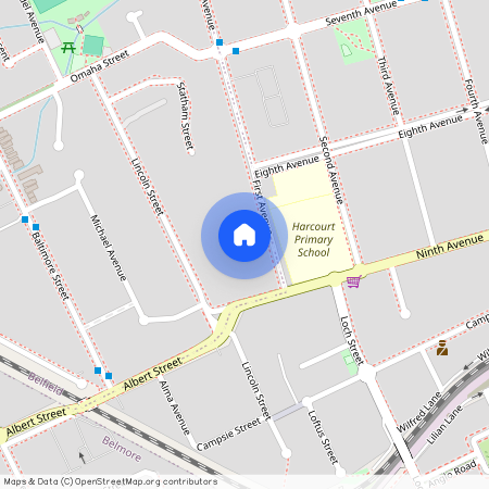 3/6 First Avenue, NSW 2191, Belfield