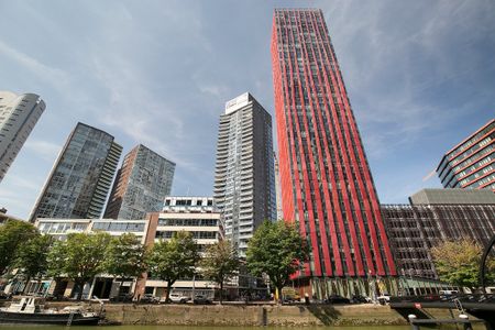 Te huur: Appartement Wijnbrugstraat in Rotterdam - Foto 2