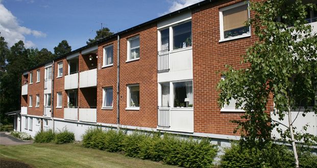 Mellangatan, Oskarshamn - Foto 1
