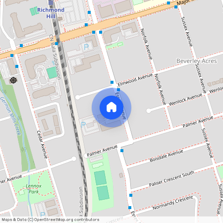 216 Essex Avenue, L4C 2B9, Richmond Hill