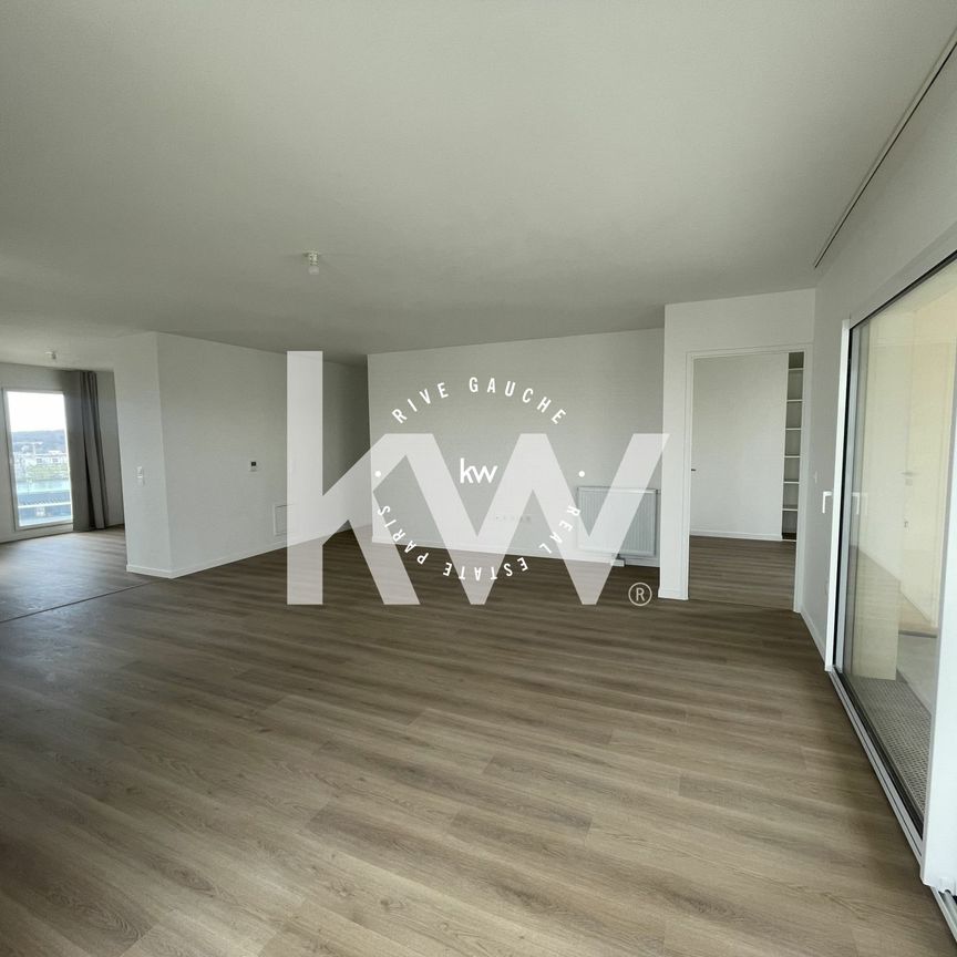 Appartement à louer, 4 pièces - Bordeaux 33800 - Photo 1