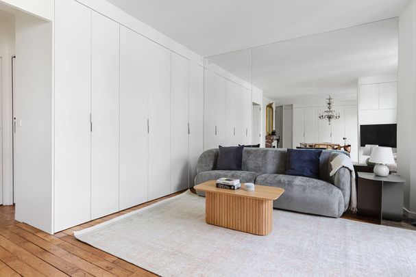 Rue Boileau - Photo 1