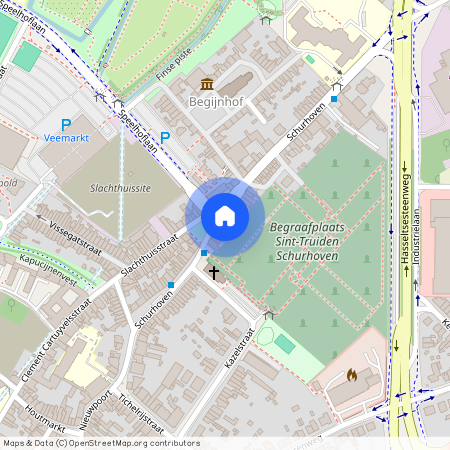 Schurhoven 59 - 3800 SINT-TRUIDEN