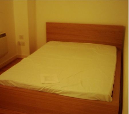 Studio Flat, Nebraska Building, SE13 - Photo 2