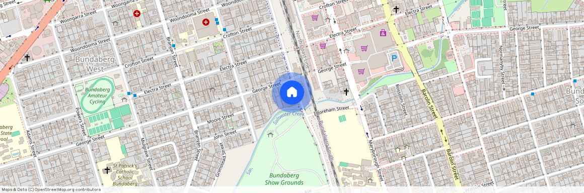 1/41 Burrum Street, Qld 4670, Bundaberg West