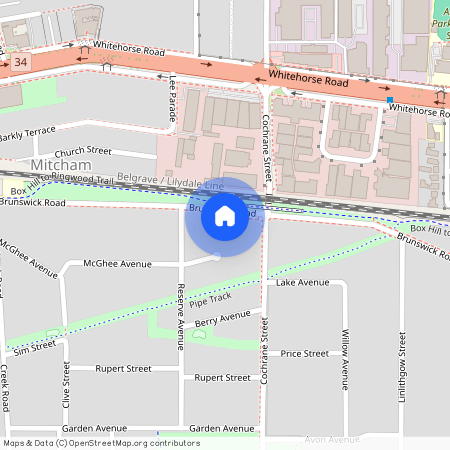 66 Brunswick Road, MITCHAM