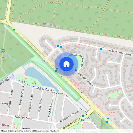 14 Van Diemen Avenue, NSW 2770, Willmot