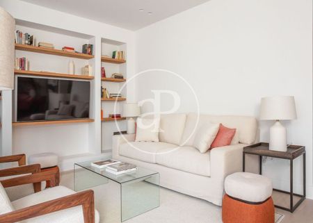 Luxury Apartment for rent in Madrid, Spain - Foto 3