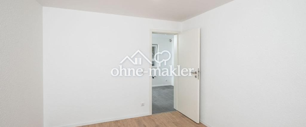 2-Zimmer-Wohnung in Köln-Dünnwald - Erstbezug nach Kernsanierung - Provisionsfrei - Photo 1