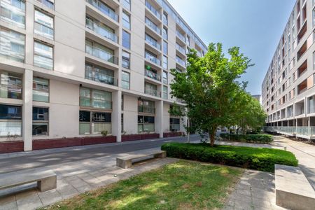 1 Bed Flat, Denison House, E14 - Photo 5