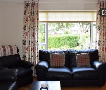 Beautiful room in 4-bedroom apartment in Santry, Dublin - Photo 2