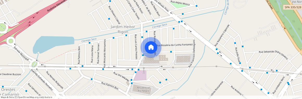 Avenida Presidente Vargas, Jardim América, SP, Ribeirão Preto