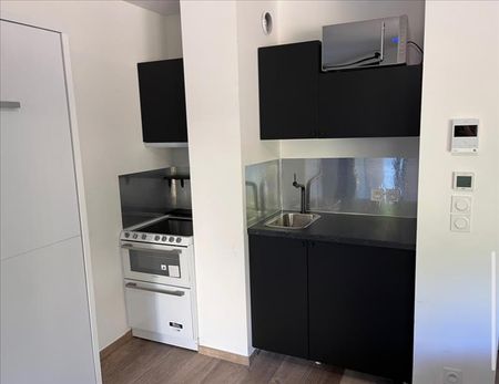 1 pièce - Meublé - 19,4 m² - 3ème étage - Colocation non autorisée - Photo 4