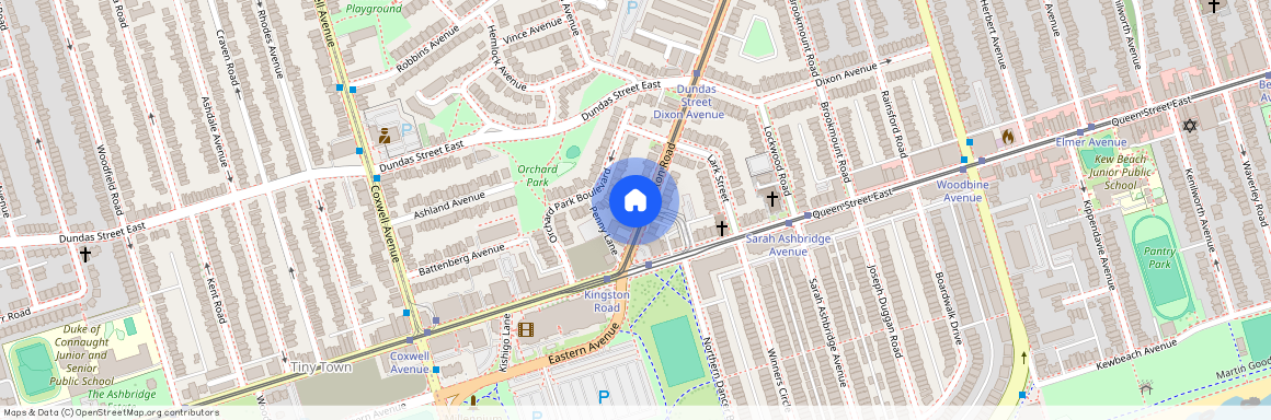 8 Kingston Road, Toronto