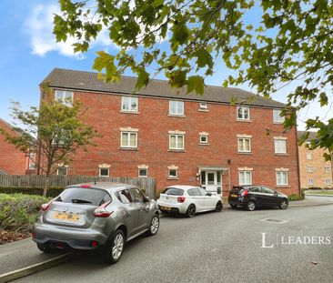 2 bedroom apartment to rent Emperor Way, Fletton PE2 - Photo 1