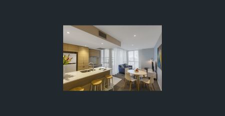 SPACIOUS LIGHT AND AIRY 1 BEDROOM APARTMENT - FULLY FURNISHED "AVINI BROADBEACH" - Photo 4