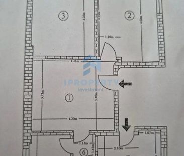 Calea Calarasilor | 3 camere | Calea Calarasilor | Zona Linistita| - Photo 6