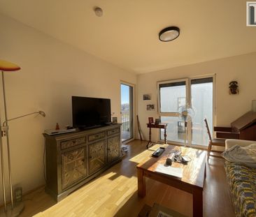 Neuwertige 2-Zimmer-Wohnung mit Loggia in Ober-Grafendorf! - Foto 5