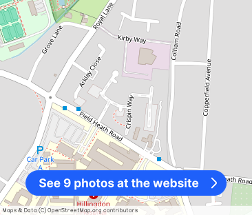 Crispin Way, Uxbridge, UB8 - Photo 1