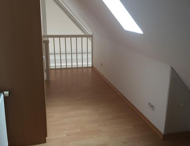 1,5 Zimmer Dachgeschosswohnung, hell und freundlich, Nähe PTB - Photo 1