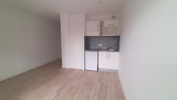 location Appartement T1 DE 23.97m² À RENNES - Photo 1