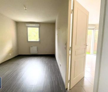 Appartement à louer 2 pièces 38.59m² - Photo 2