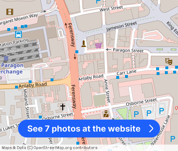 Ferens Court, Anlaby Road, HU1 2PA - Photo 1