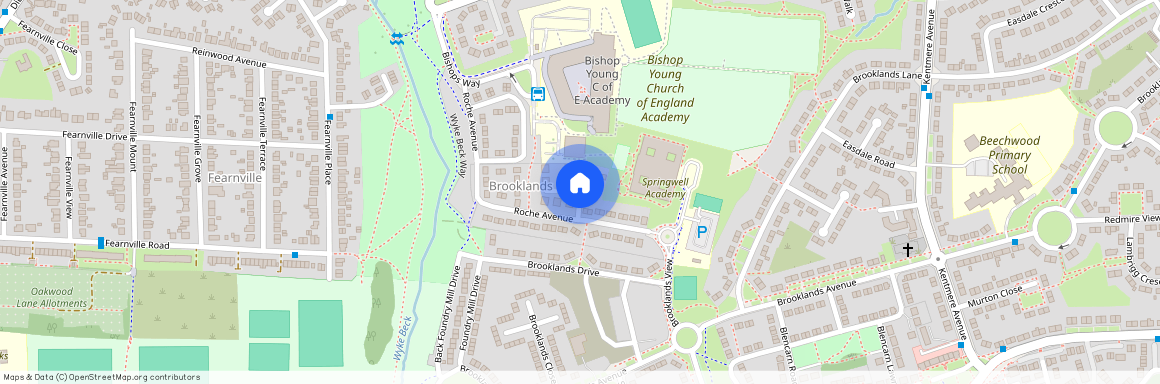 Roche Avenue, Leeds, West Yorkshire, LS14