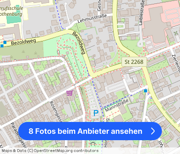 frisch renovierte 3-Zimmer- Altstadtwohnung zu vermieten - Foto 1